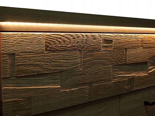 Witryna M5 MEDIOLAN barek wstawka komoda JARSTOL Marka Jarstol