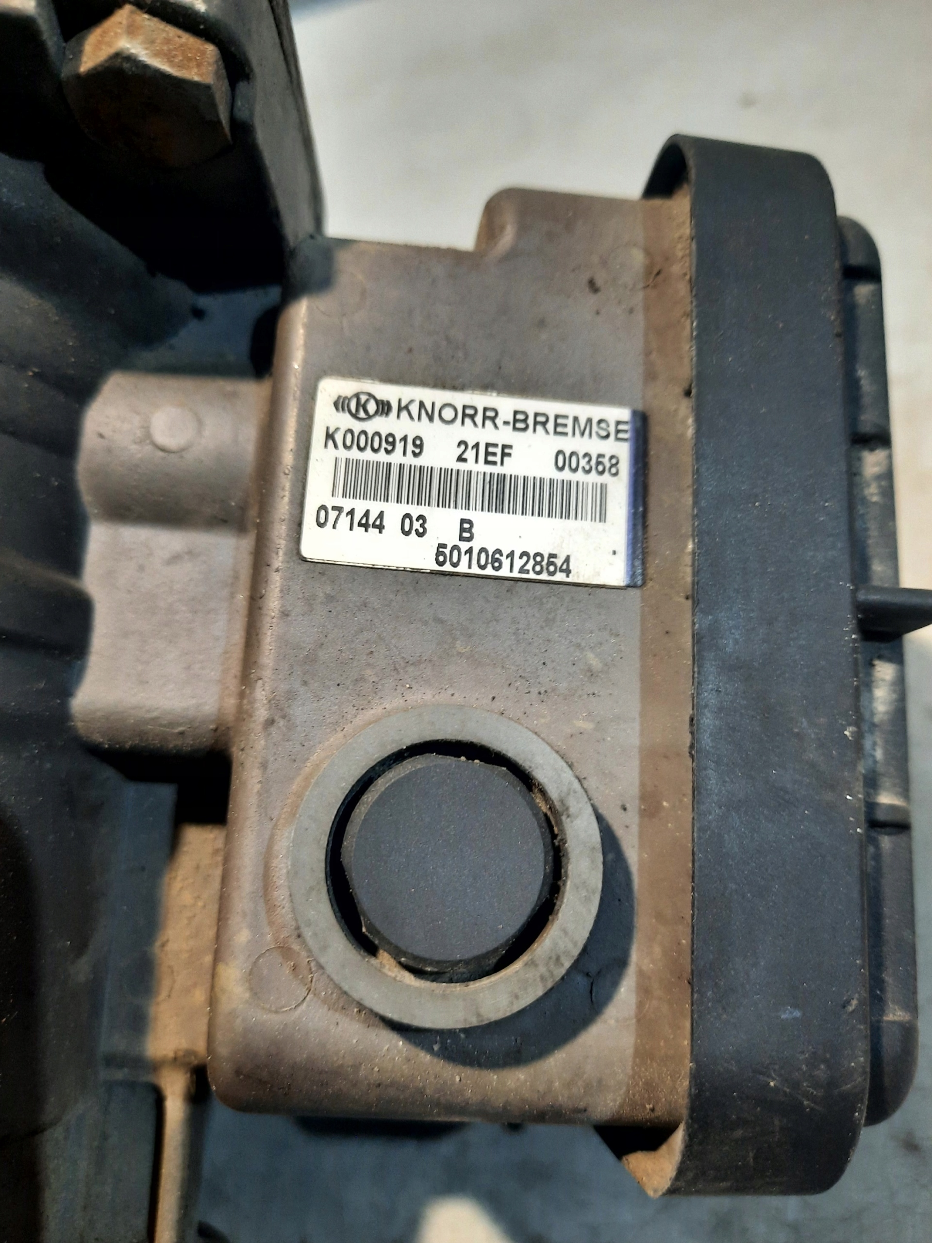 Sensor EUROPA RENAULT MAGNUM DXI PREMIUM K000919