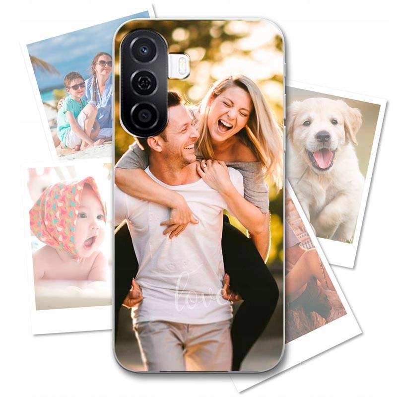 

Etui do Huawei Nova Y70 z własnym Zdjęciem