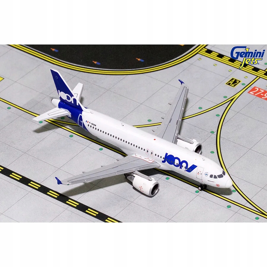 Model Airbus A320 Joon F-gkxn 1:400