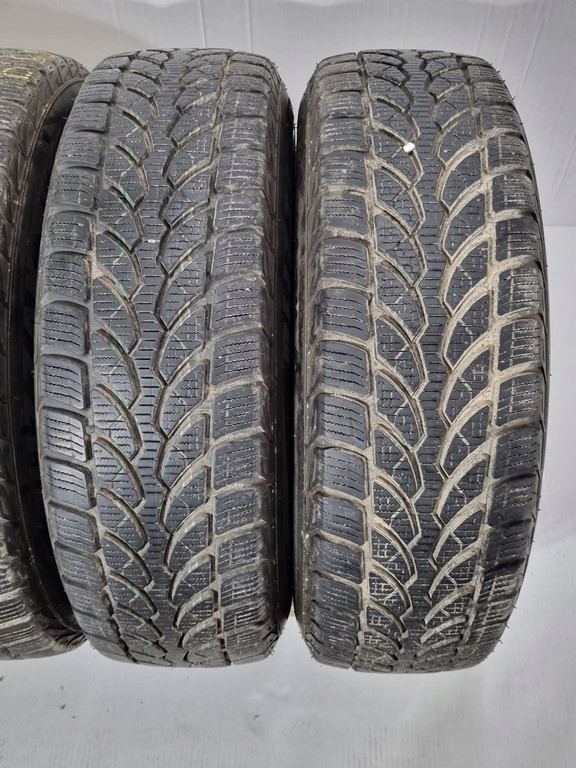 Opony K2690 Bridgestone 195/65R15 zimowe komplet EAN (GTIN) 3286340301817