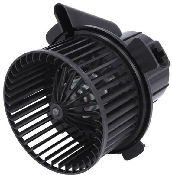 WENTYLATOR DMUCHAWA NAWIEWU PEUGEOT 307 CITROEN C4 Numer katalogowy części 87090 CH