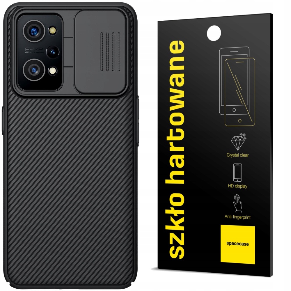 

Etui Nillkin Case Camshield Do Gt Neo 3T Szkło