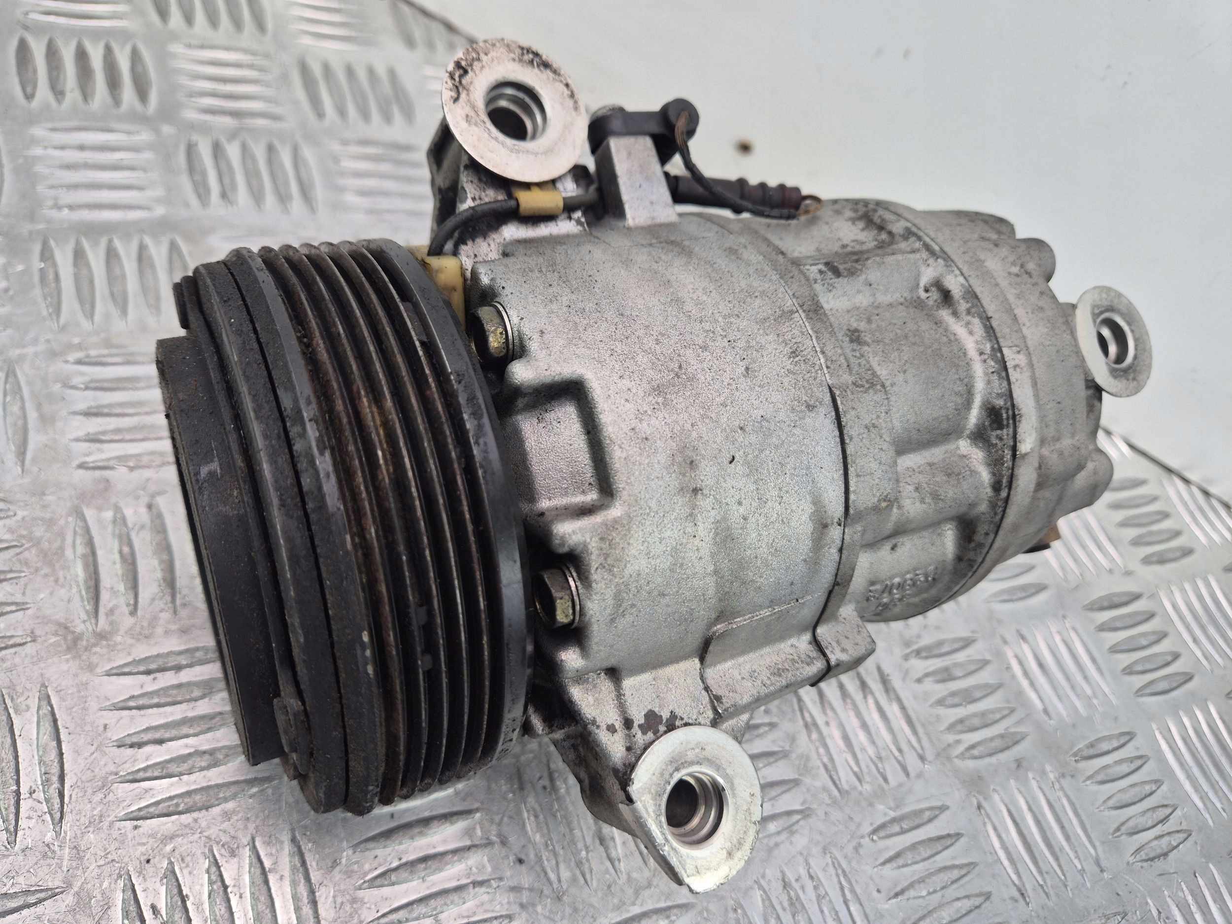 BMW Z4 E85 E86 3.0si Klimakompressor klimaanlage 6933307 N52B30A