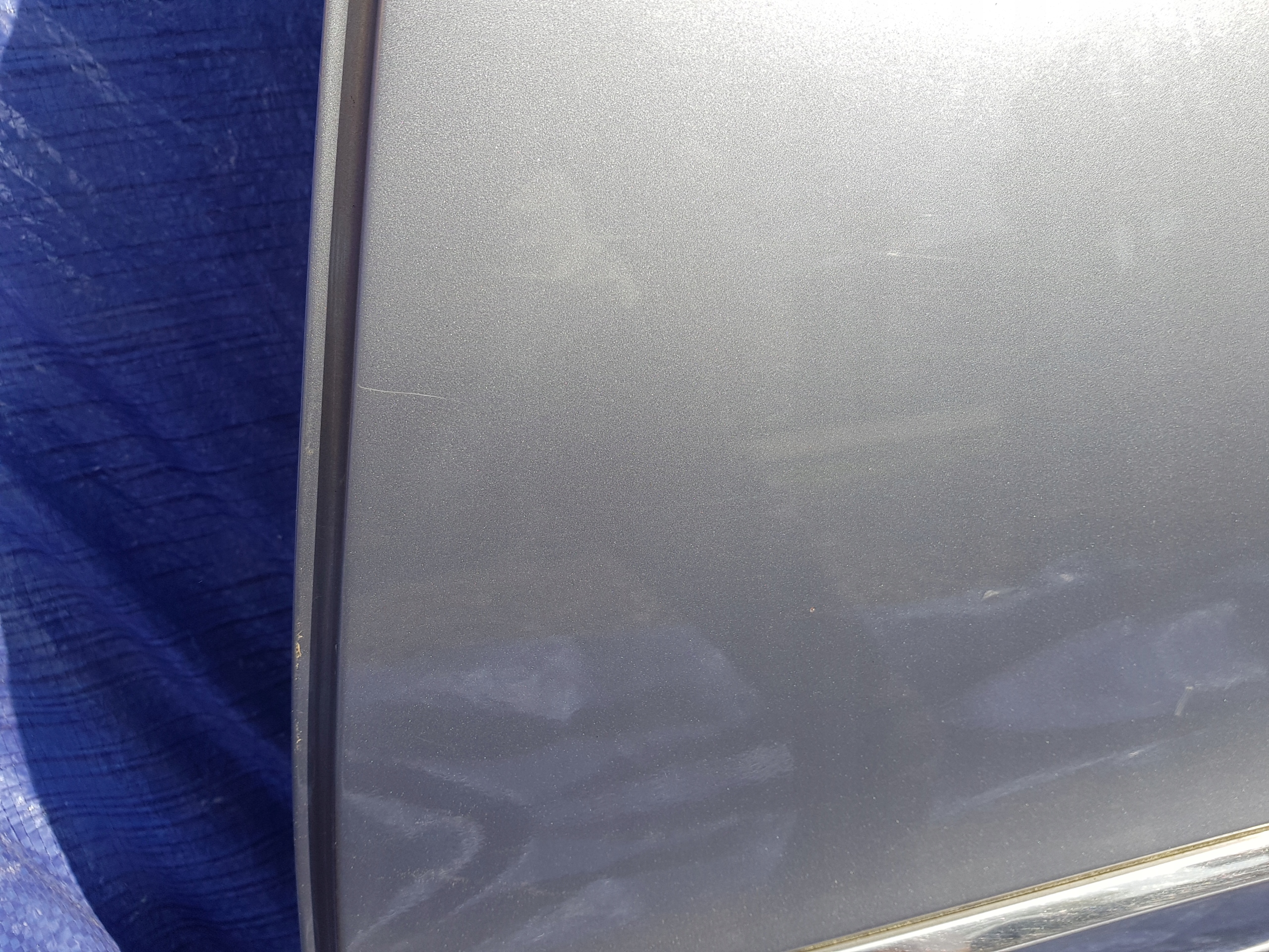 door left rear part MERCEDES ML W164 C792 792