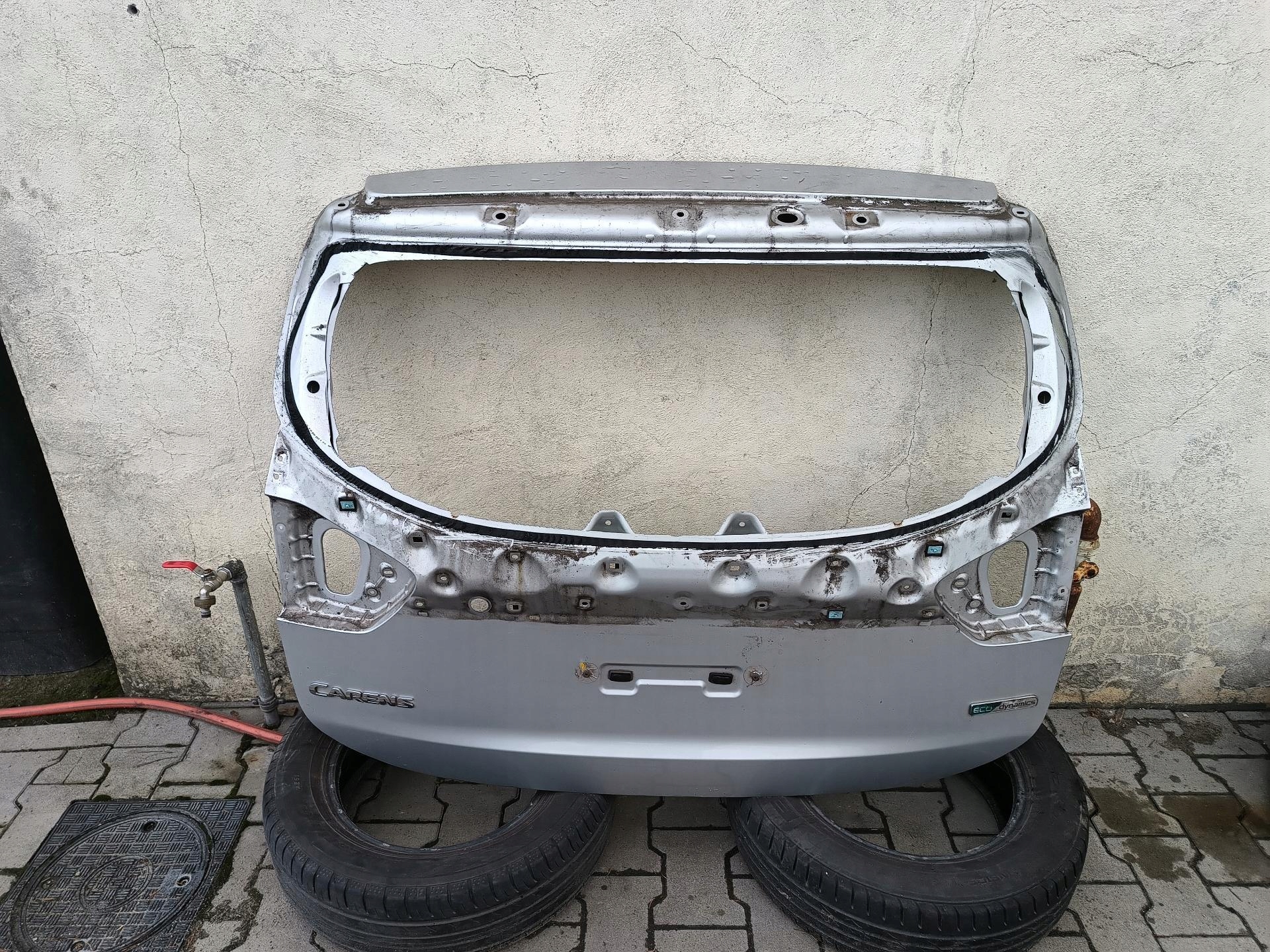 trunk door boot KIA CARENS IV