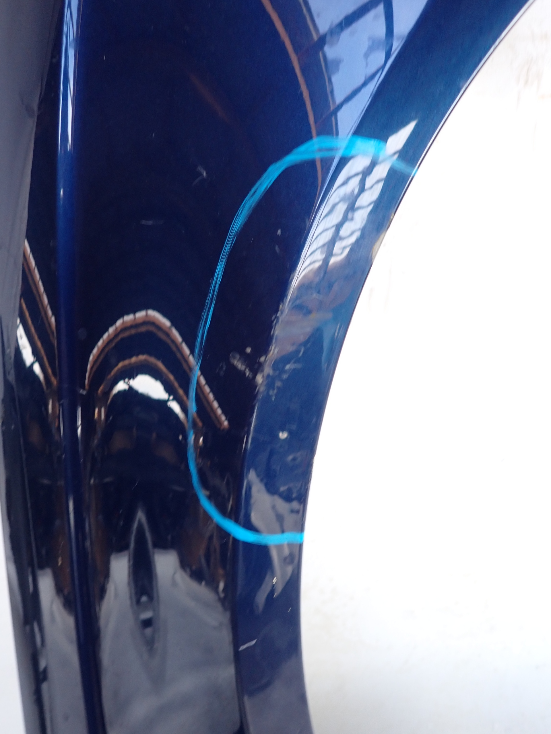 AUDI A4 B8 8K LIFT 11- fender right front front