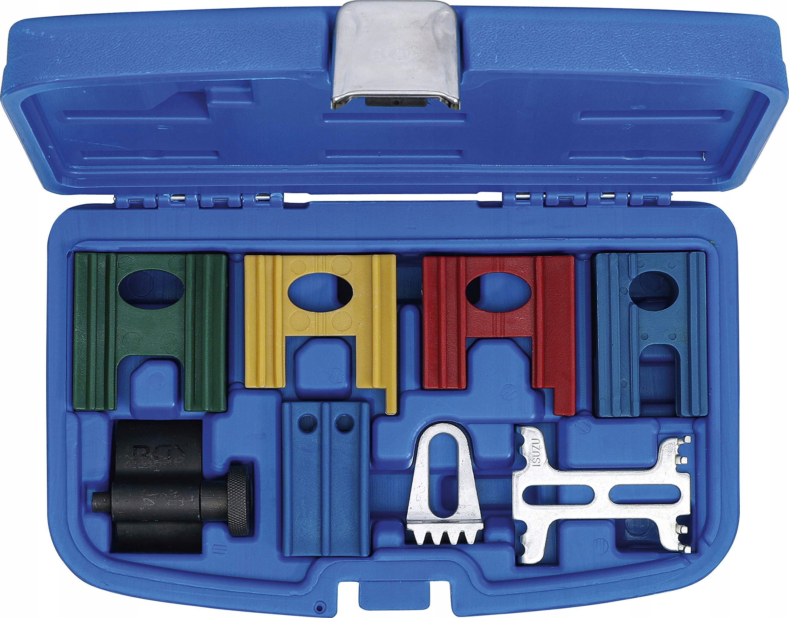 Bgs 1775 Zestaw narzędzi blokujących do wałków EAN (GTIN) 4026947017754