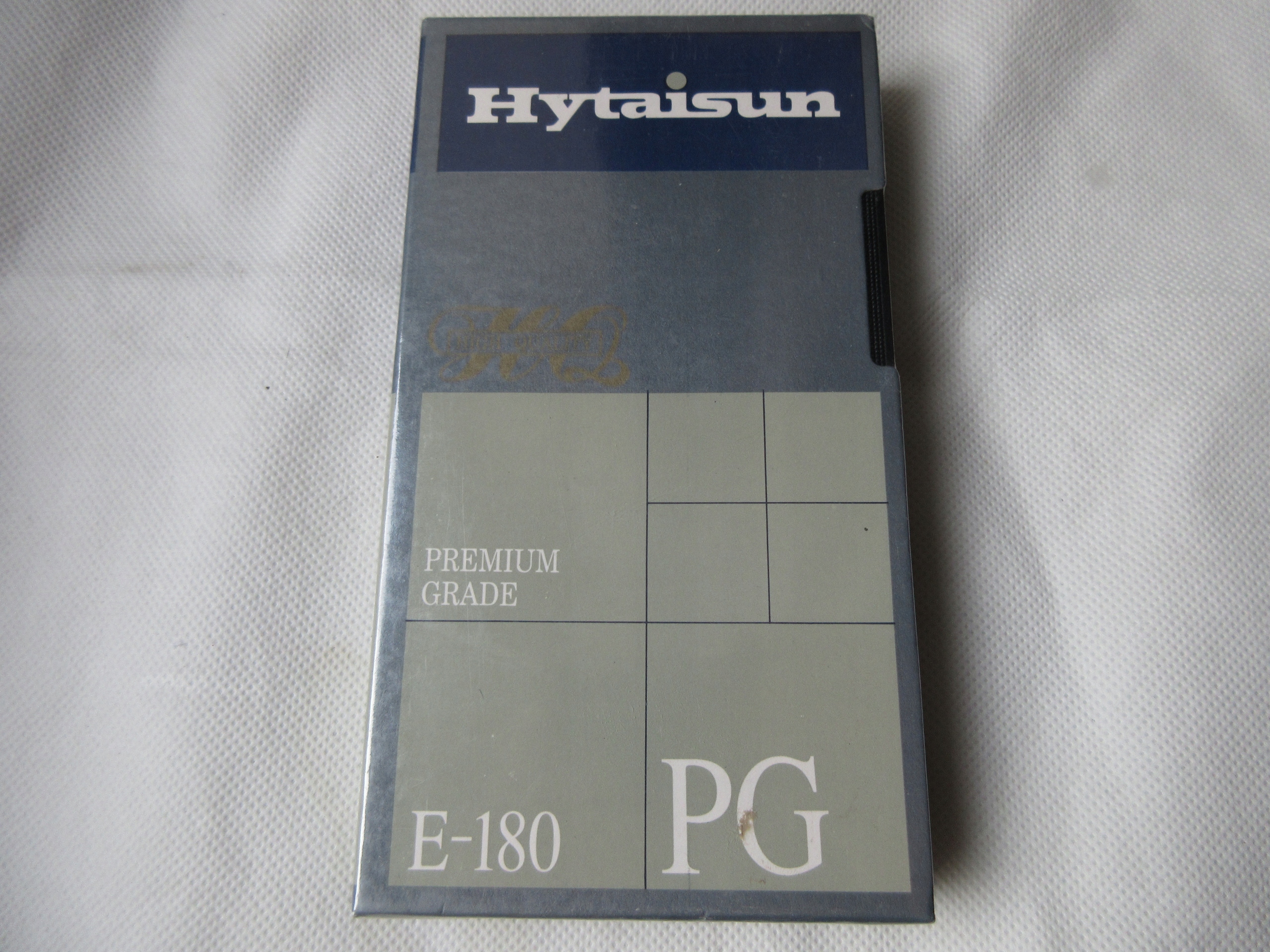 Kaseta VHS Emtec EQ 120