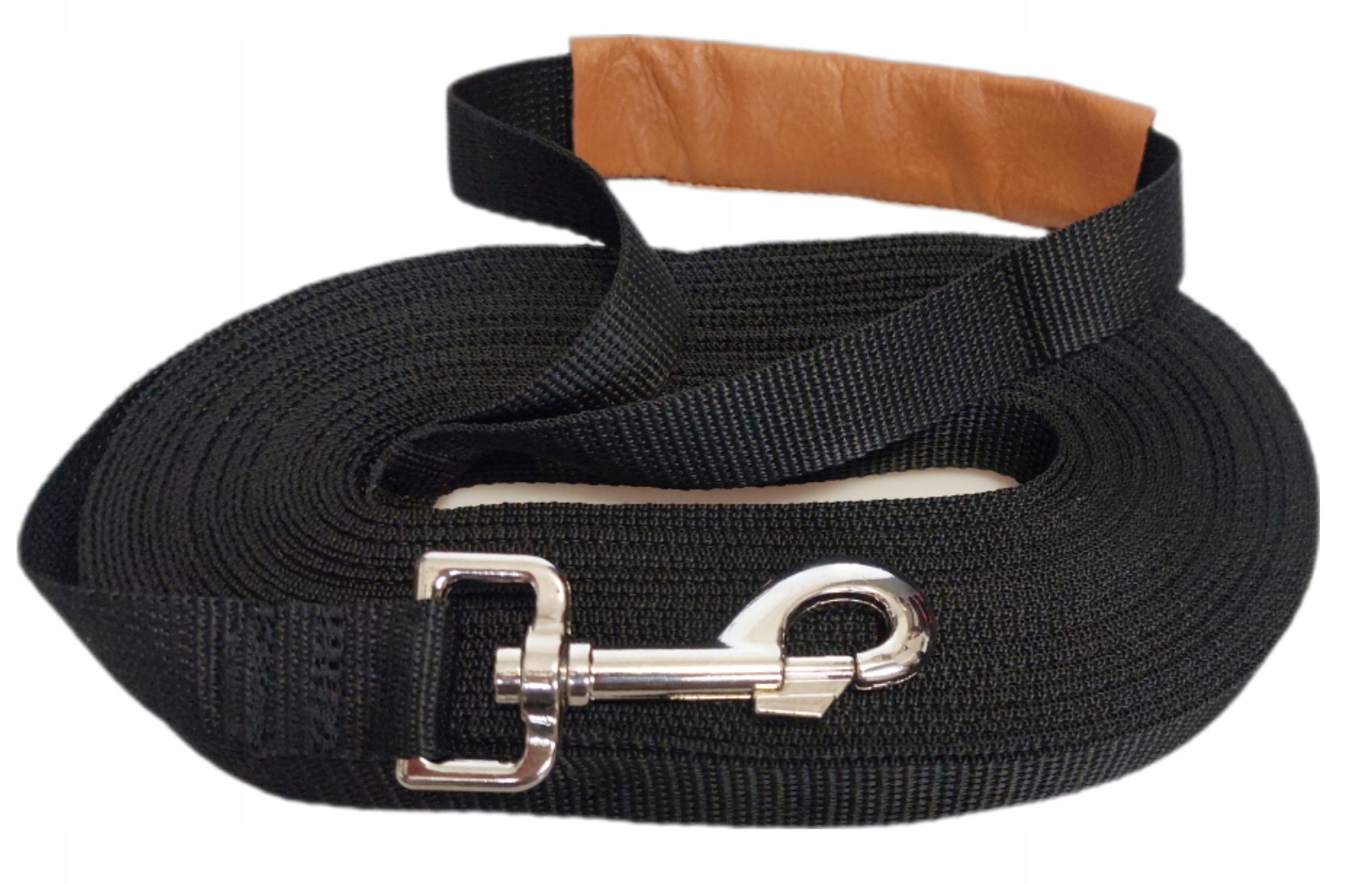 Levně vodítko pro velkého psa, velikost L-XL 25 mm, 50 m, tréninková