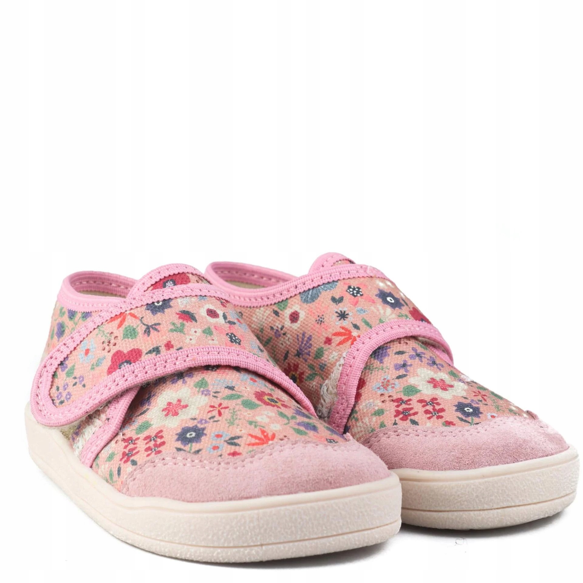 Mido 70-09 Wildflower Pink buty tenisówki kapcie barefoot dziewczęce 30