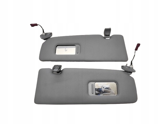 BMW 1 E87 04- DASZKI OSŁONY PRZECIWSŁONECZNE