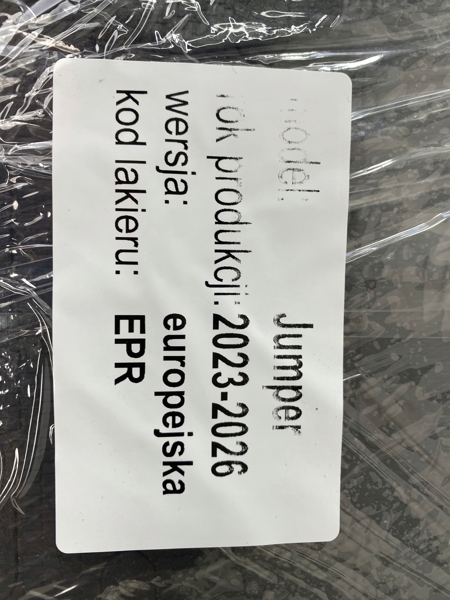 MOVANO C DUCATO 22-26 Blende Abdeckung AKUMULATORA BODEN 53230462 OE