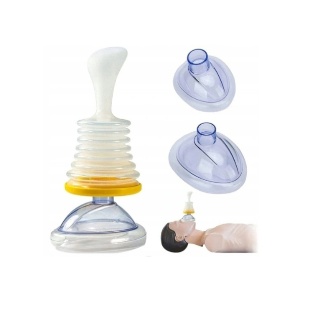 Urządzenie do zadławienia lifevac