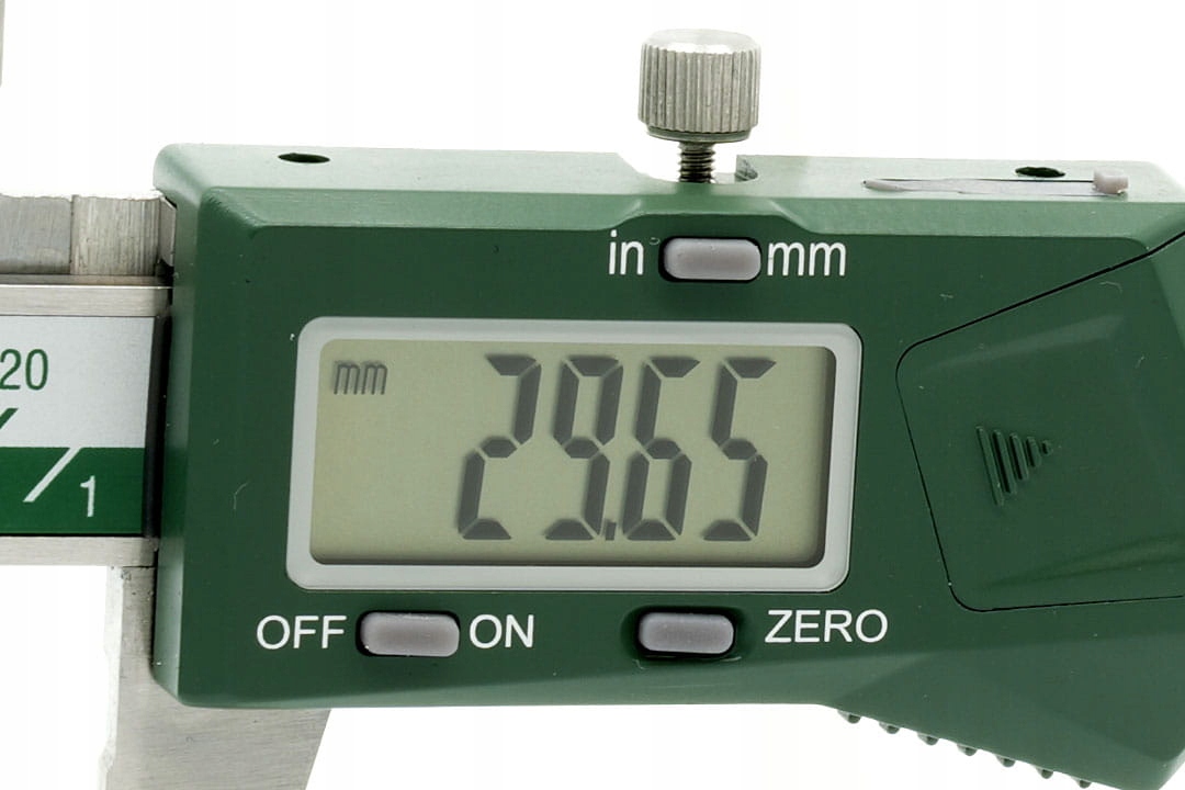 Suwmiarka elektroniczna suwmiarka cyfrowa 150 mm (bez rolki) INSIZE Marka Insize