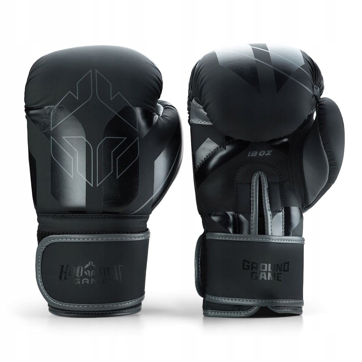 Ground Game Boxerské rukavice Logo 3.0 Shadow 12OZ