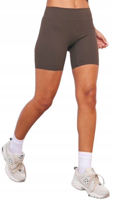 Prettylittlething Spodenki Sportowe Gładkie 38 Egb