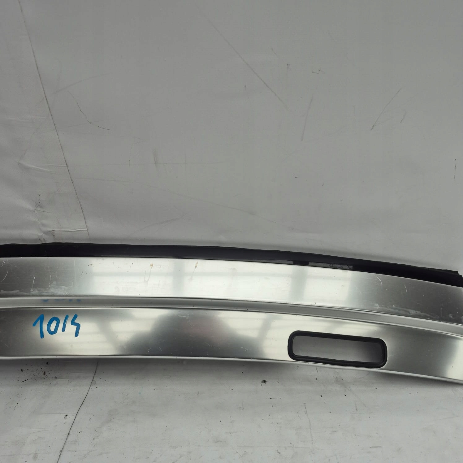 AUDI A5 and 1 CABRIO 09-16 moulding cover windows front PRZEDNIEJ