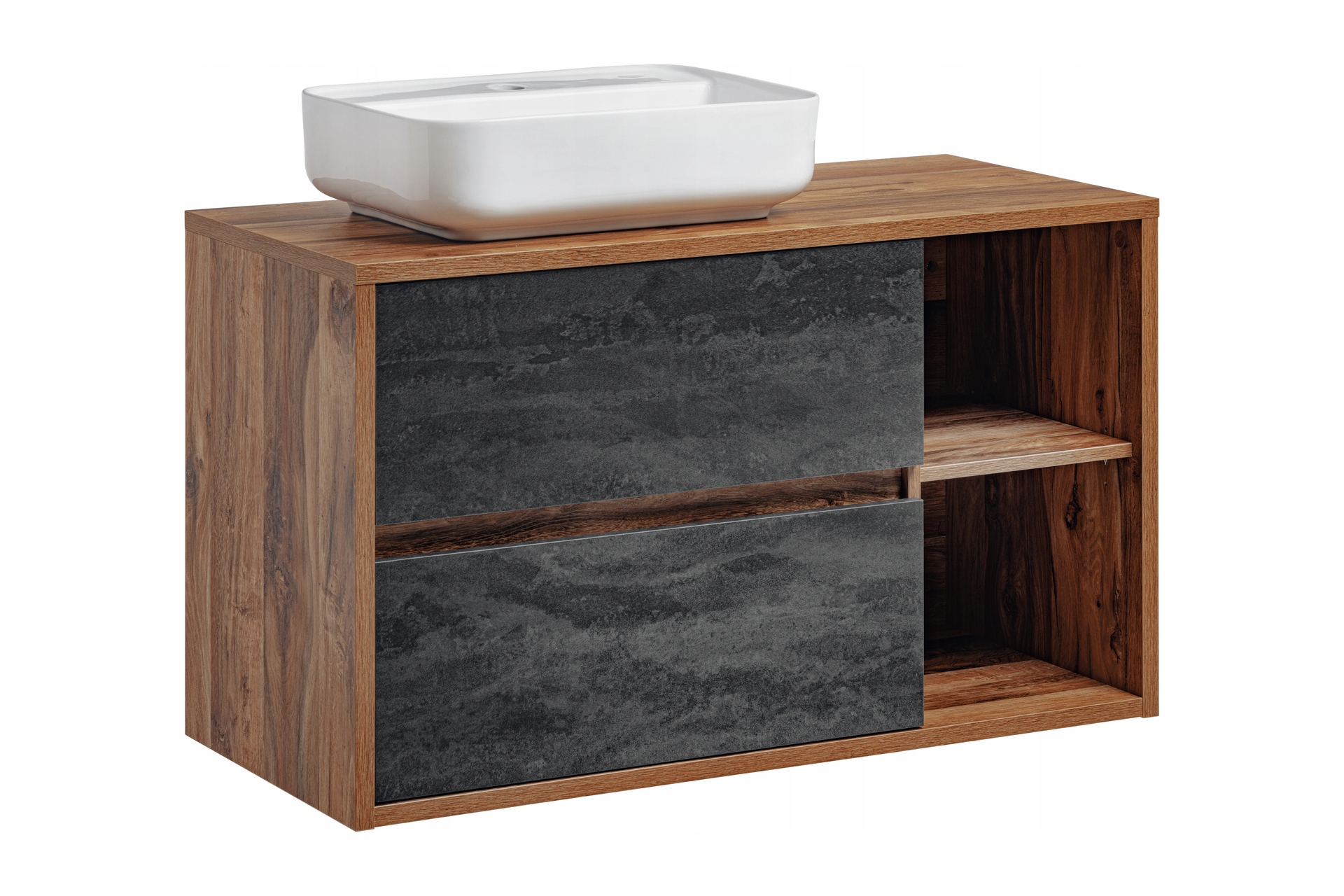 Nábytková sada 100 cm s umyvadlem na desku