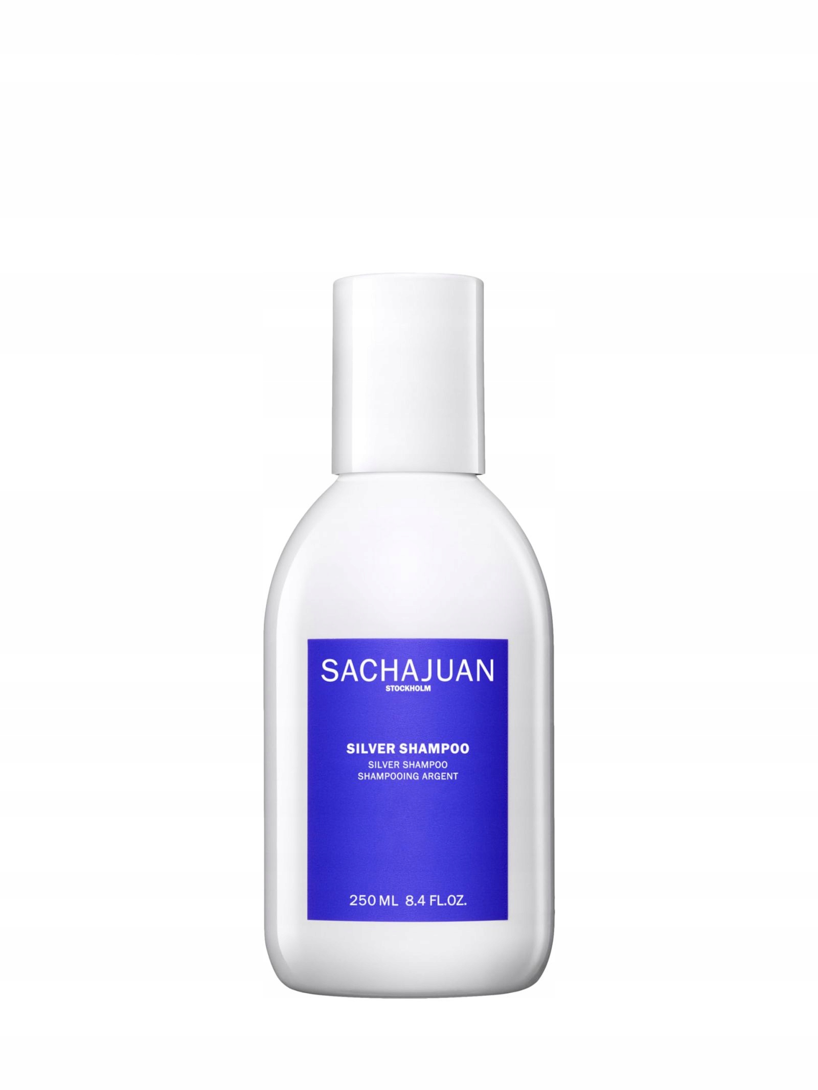 Sachajuan Sj Silver Šampon Objem: 250 ML