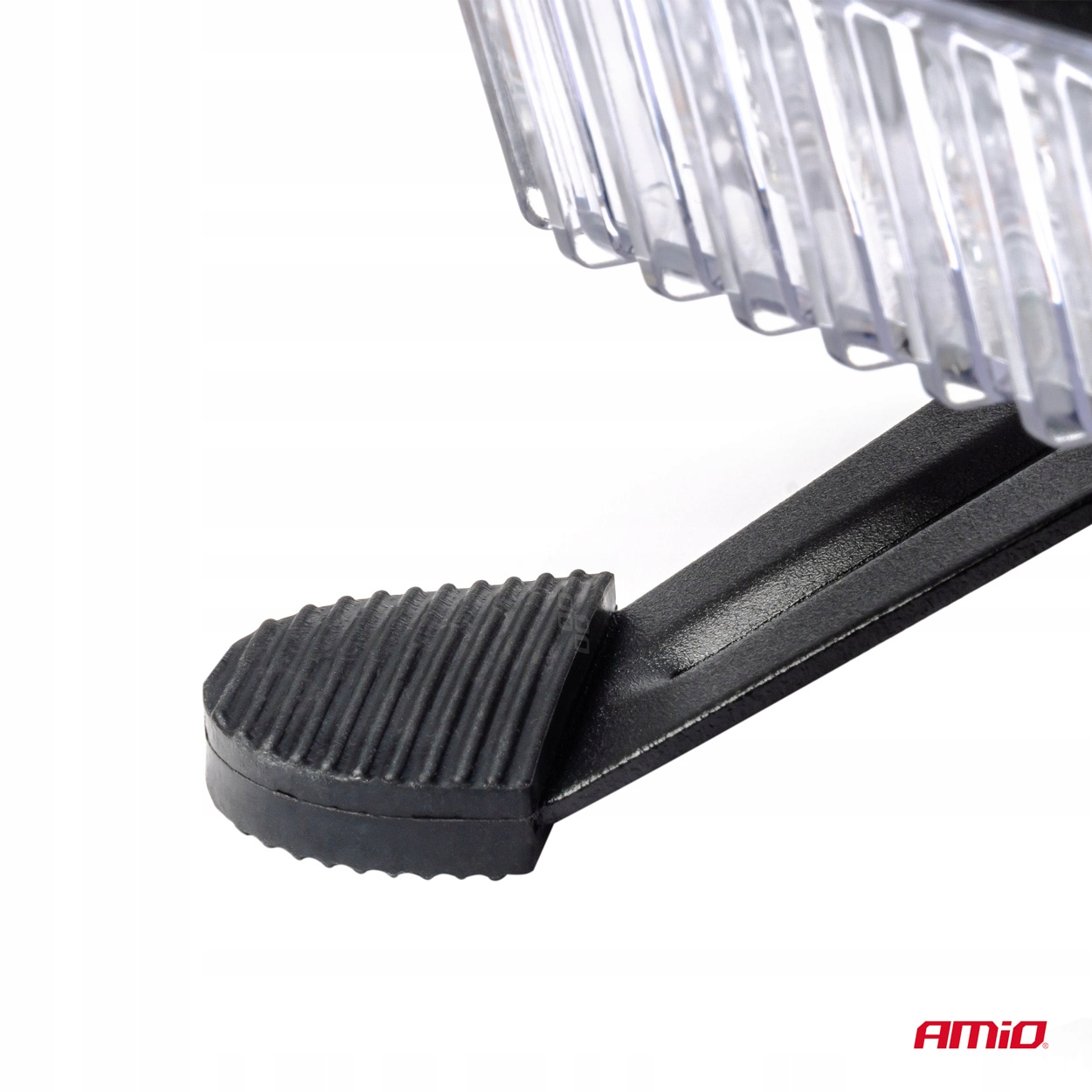 AMiO BELKA OSTRZEGAWCZA DIODOWA 108 LED LAMPA 762 Napięcie 12-24 V