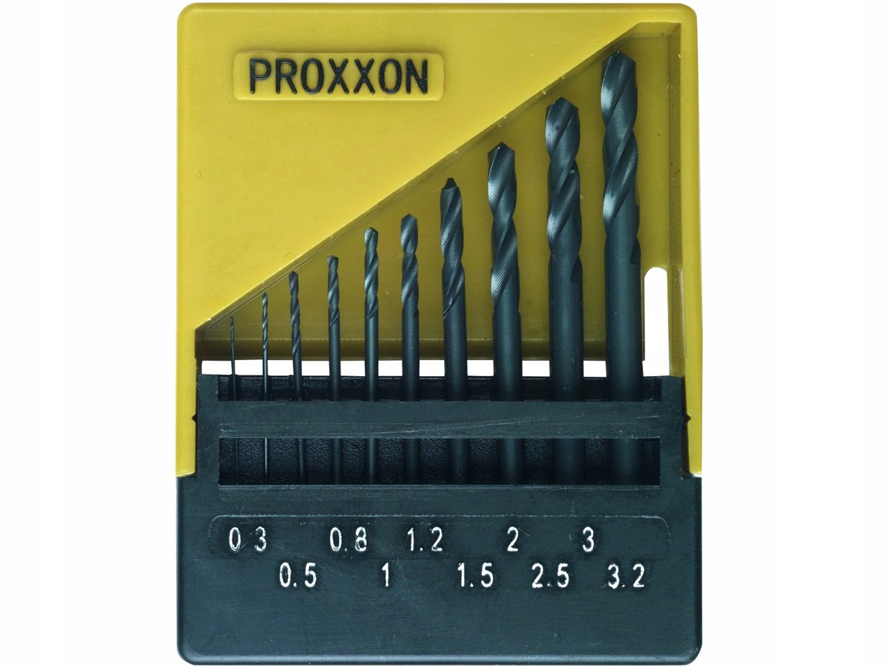 

Proxxon Zestaw Wierteł Hss Din 338 PR28874