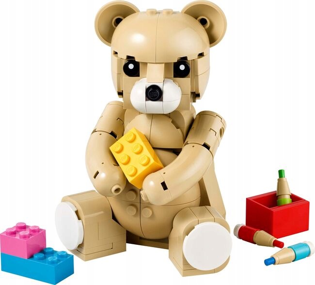 Lego Creator Medvídek ke Dni dětí 40763