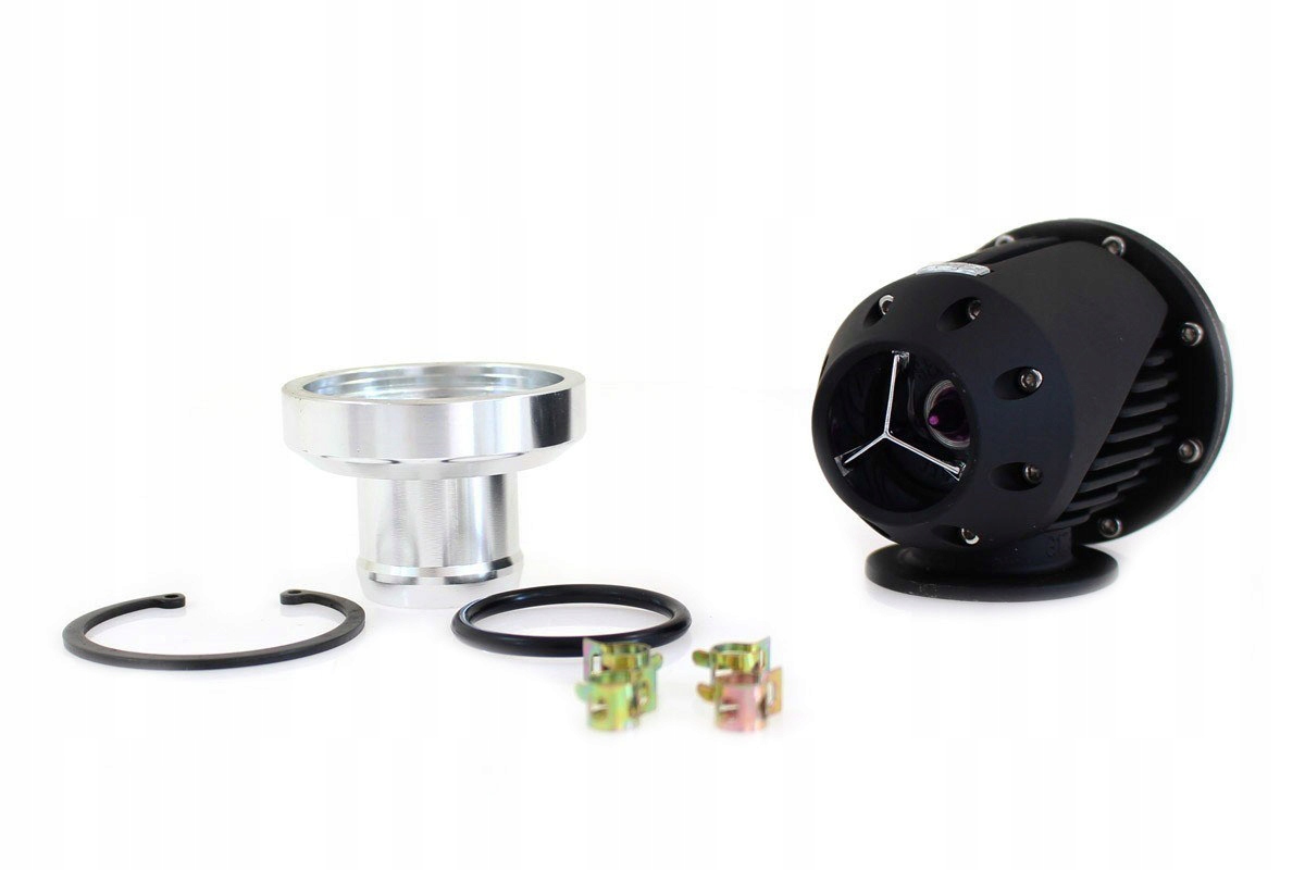 CN-BO-008 - КЛАПАН СБРОСА BLOW OFF BOV HKS STYLE SSQV НОВЫЙ