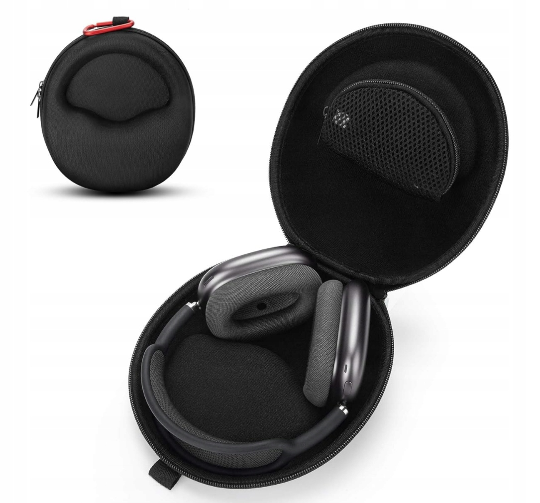 Etui na słuchawki Apple Airpods Max pokrowiec case jakość