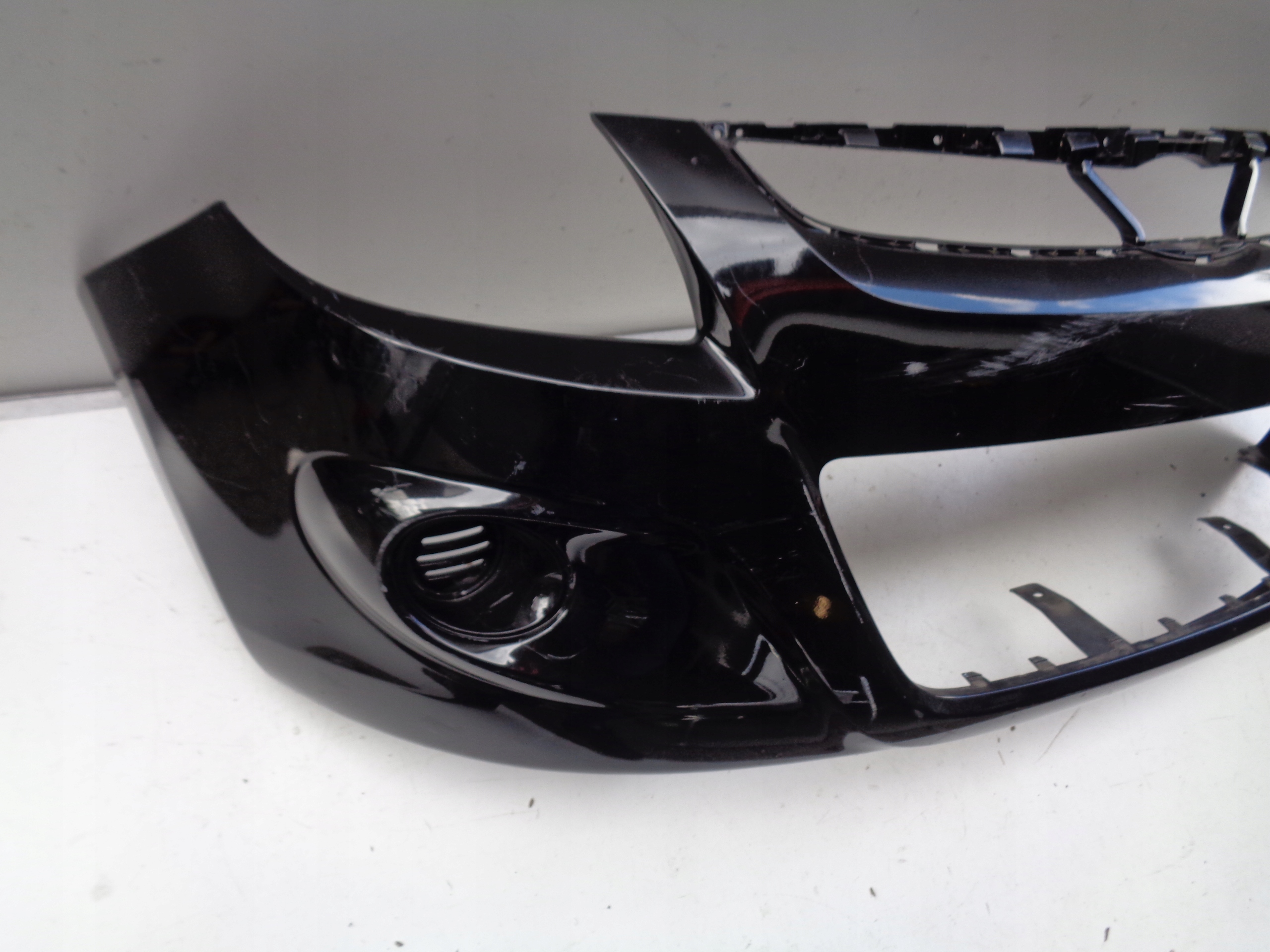 front bumper HYUNDAI I20 08-12 NR 31351