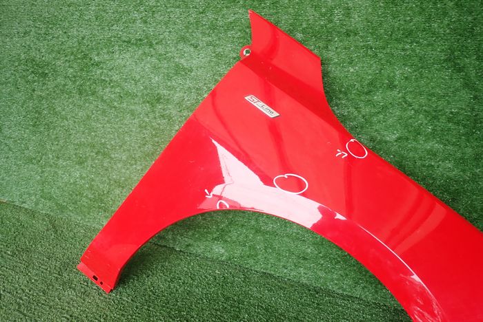 FORD FOCUS MK4 IV 18- fender right front front