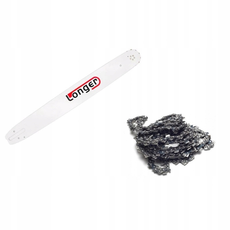 Vodící lišta 24 325 1.5 Longer Řetěz