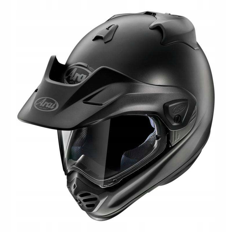 Off-roadová Prilba Arai TOUR-X5 Black Frost 03