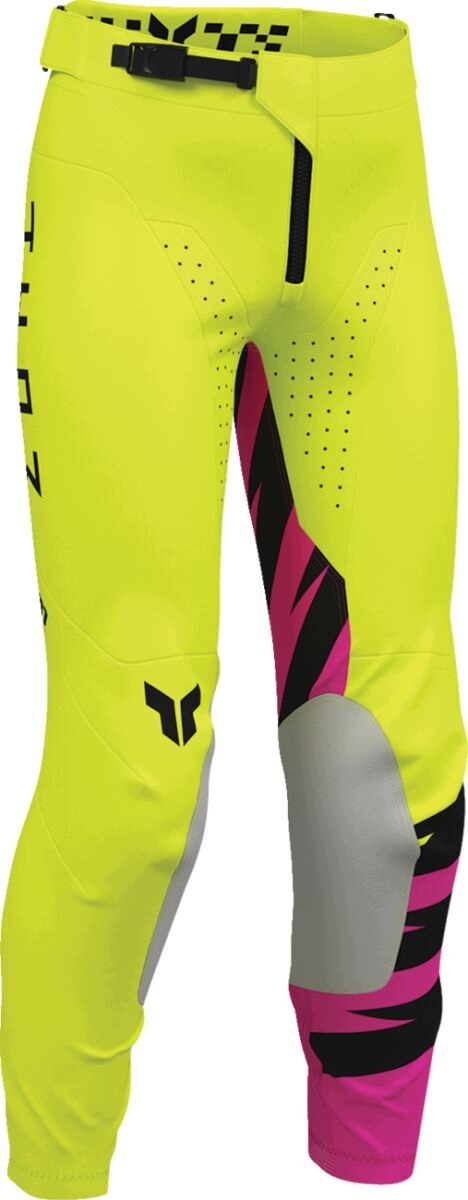 Detské Nohavice Na Cross Thor Yth Launchmode Shockie Yl/pi (22) 29032744