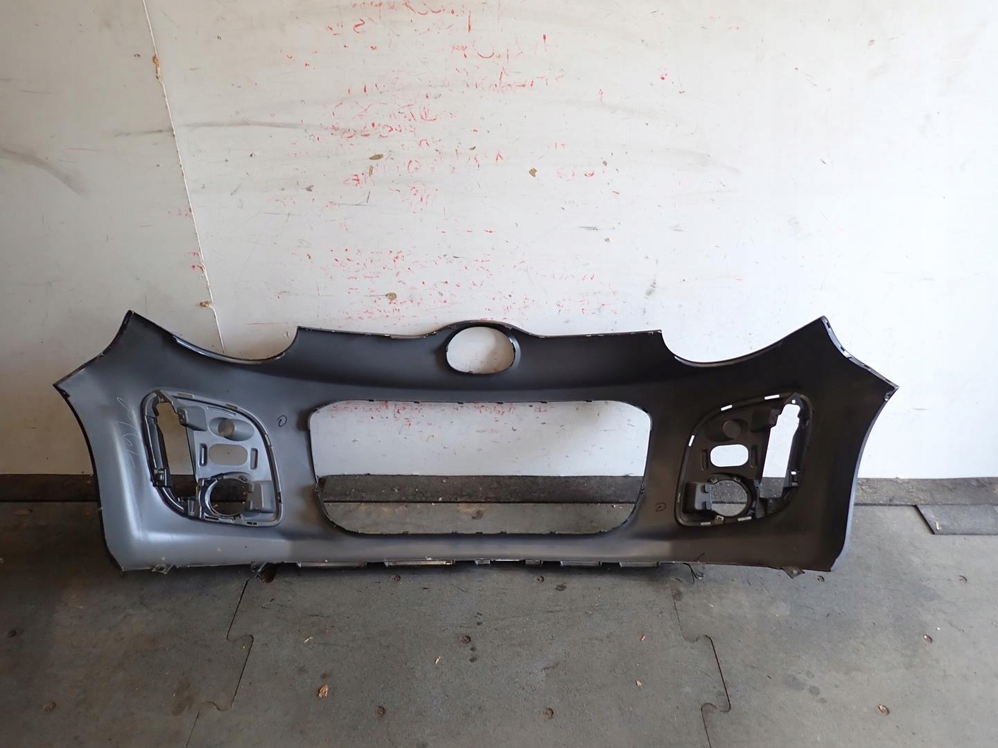 bumper front front CITROEN C1 LIFT 2012-2014 52119-0H130