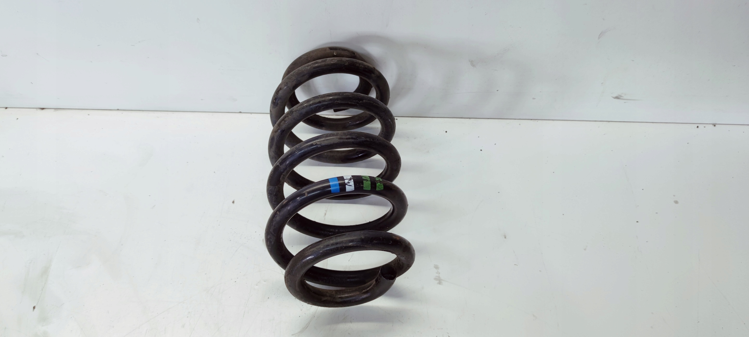 spring front front left or right AUDI A4 B6 B7 S LINE