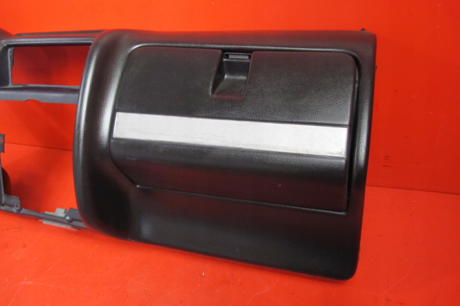 AIXAM 500-4 500 MICROCAR dashboard console cockpit passenger compartment EUROPA