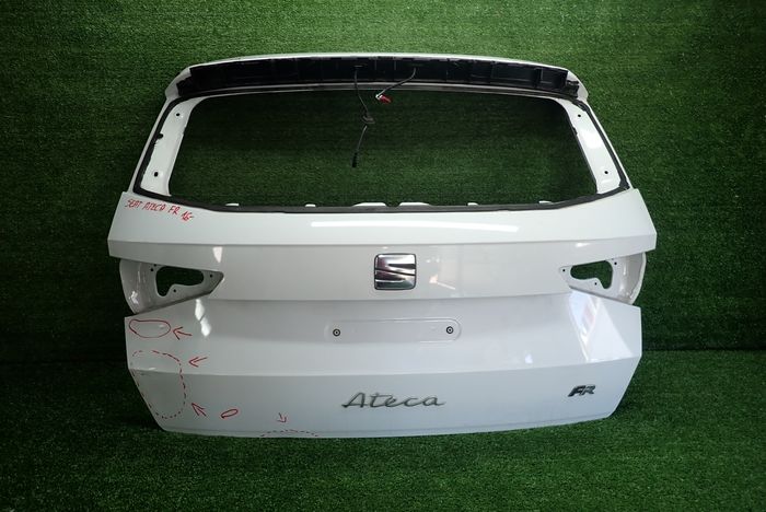 SEAT ATECA LIFT 21- Heckklappe heck