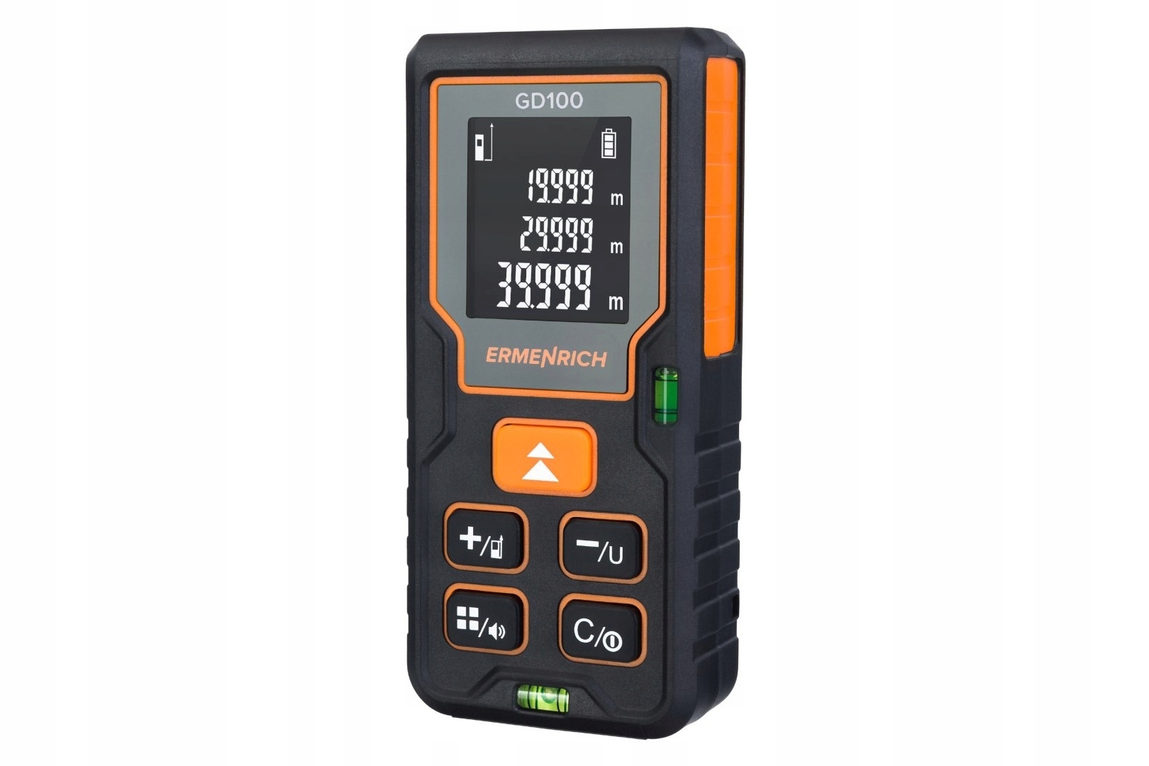 Miernik laserowy Ermenrich Reel GD100