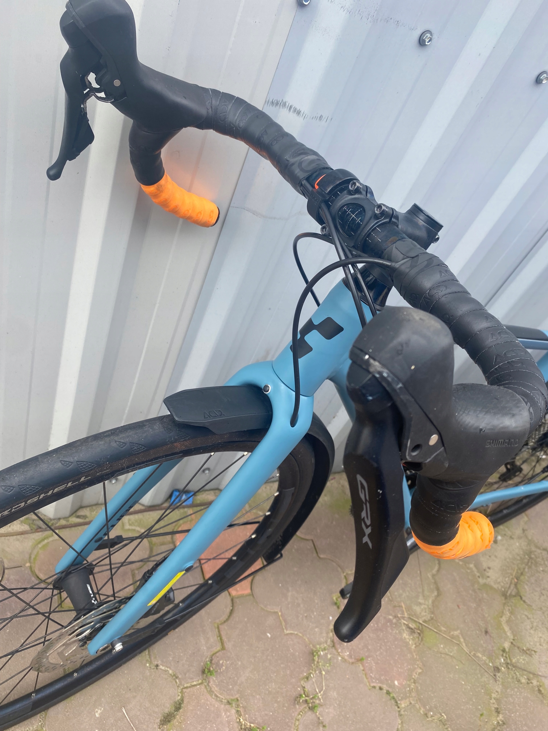 rower cube nuroad race grx Kod producenta 11311