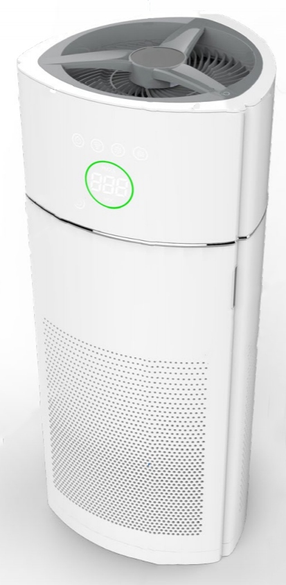 Oczyszczacz powietrza Haier KJF600KCAA