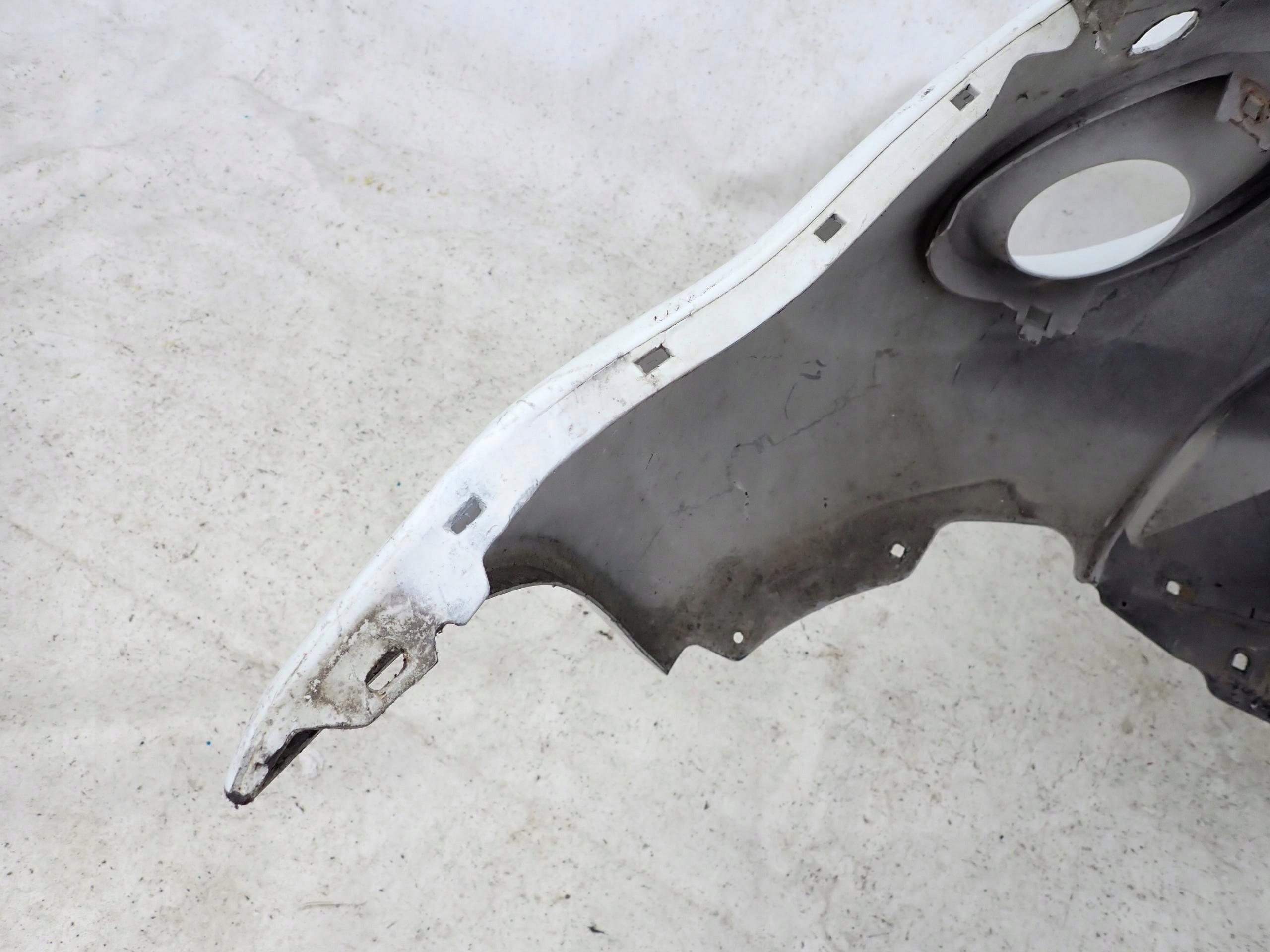 RENAULT KOLEOS and 1 07-11 bumper front SPR PDC
