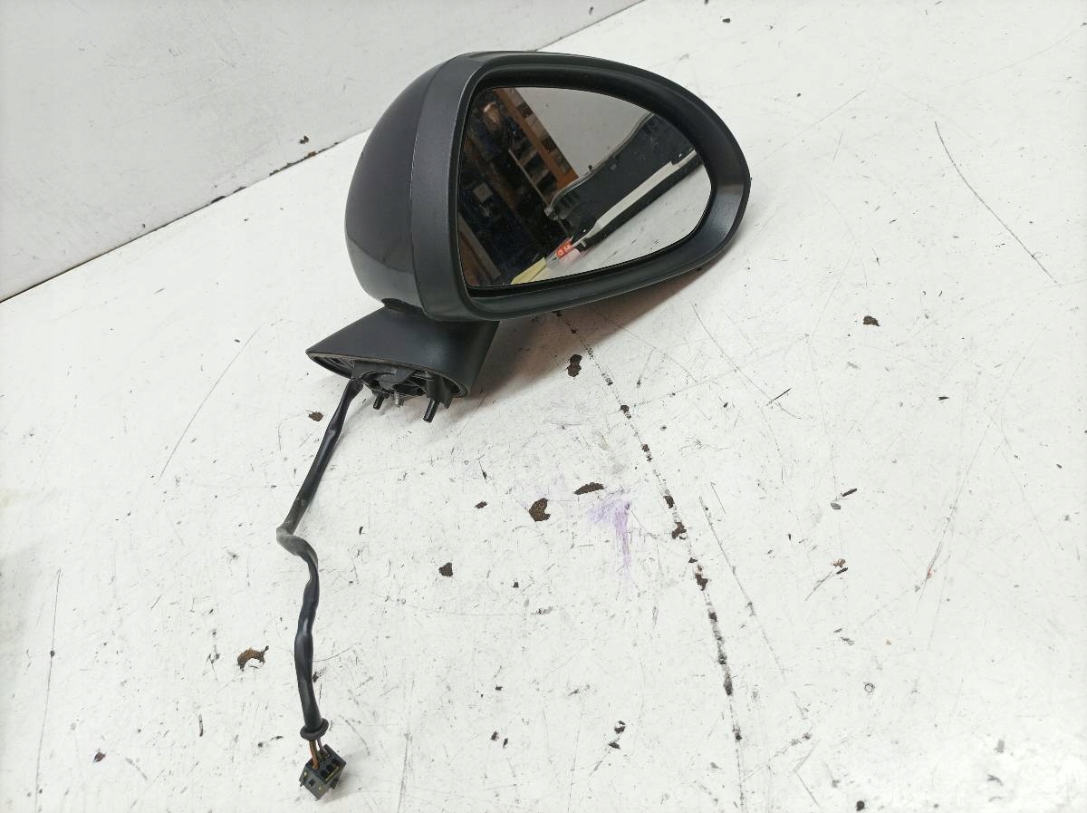 mirror right 3PIN EUROPA 026278 Opel Corsa IV (2006-2014) D