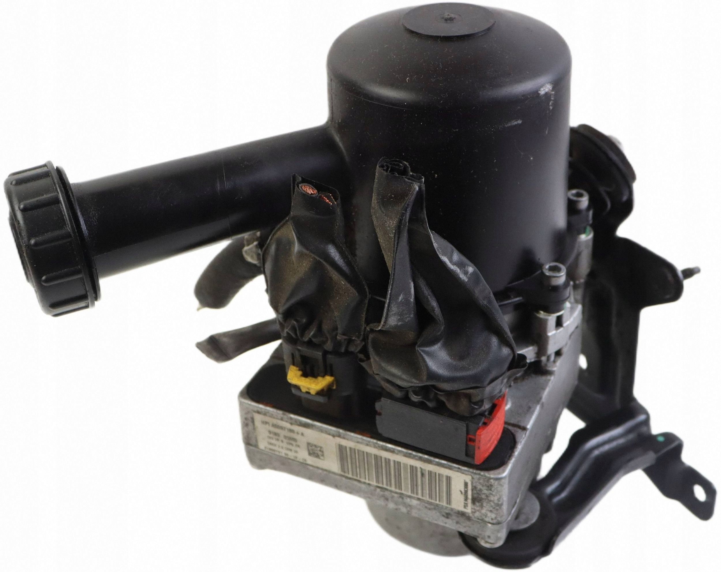 PEUGEOT 407 servo pump 9660983080 HPI A5097180+A