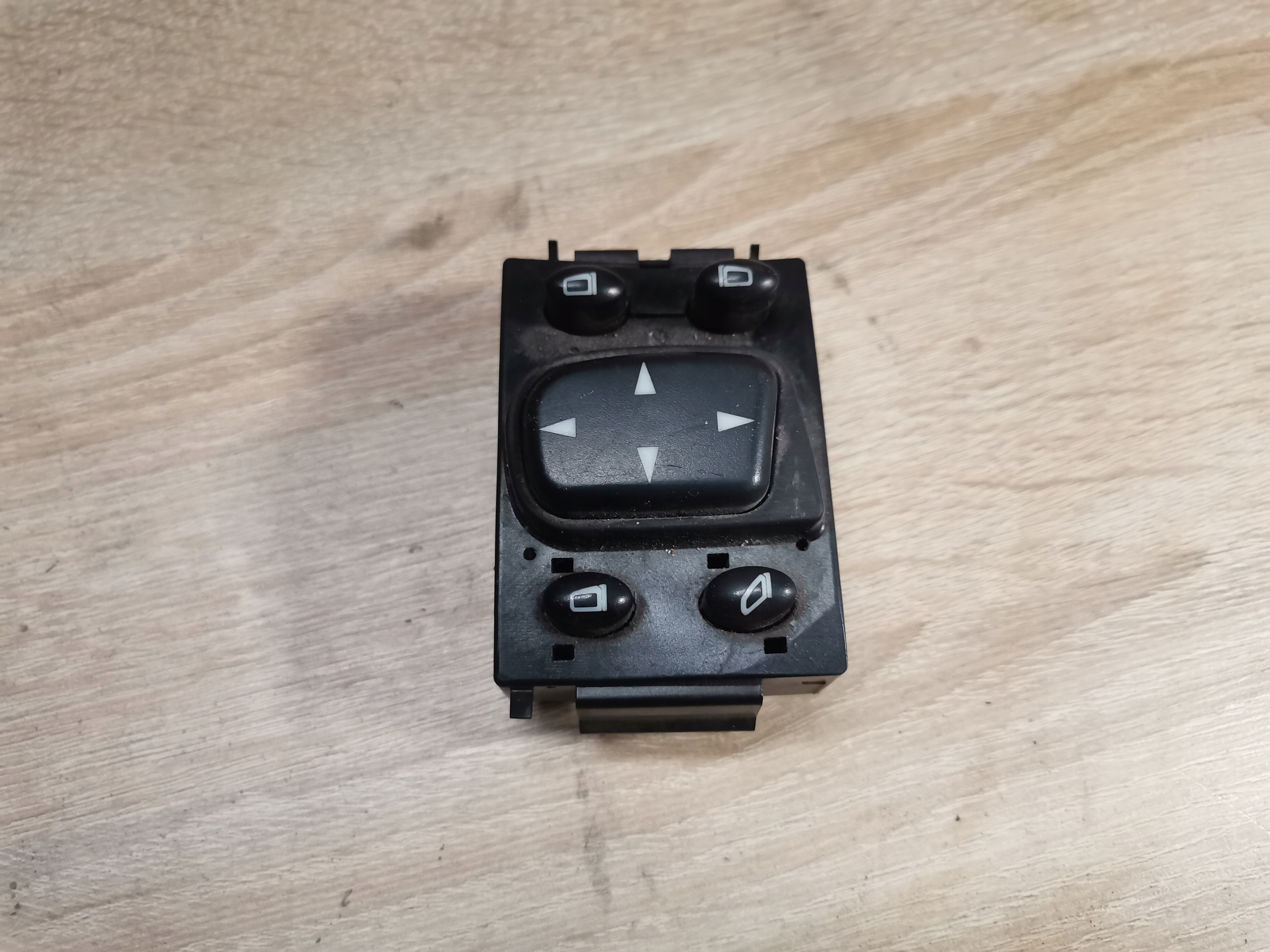 PANEL mirror control switch button MERCEDES S W220 2208211551