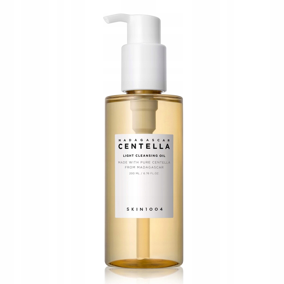 SKIN1004 Madagascar Centella Light Cleansing Oil 200ml – olejek do demakija