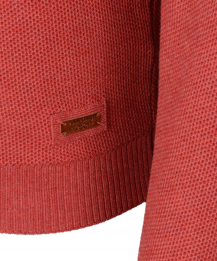 Sweter męski z okrągłym dekoltem Redmond Rozmiar M