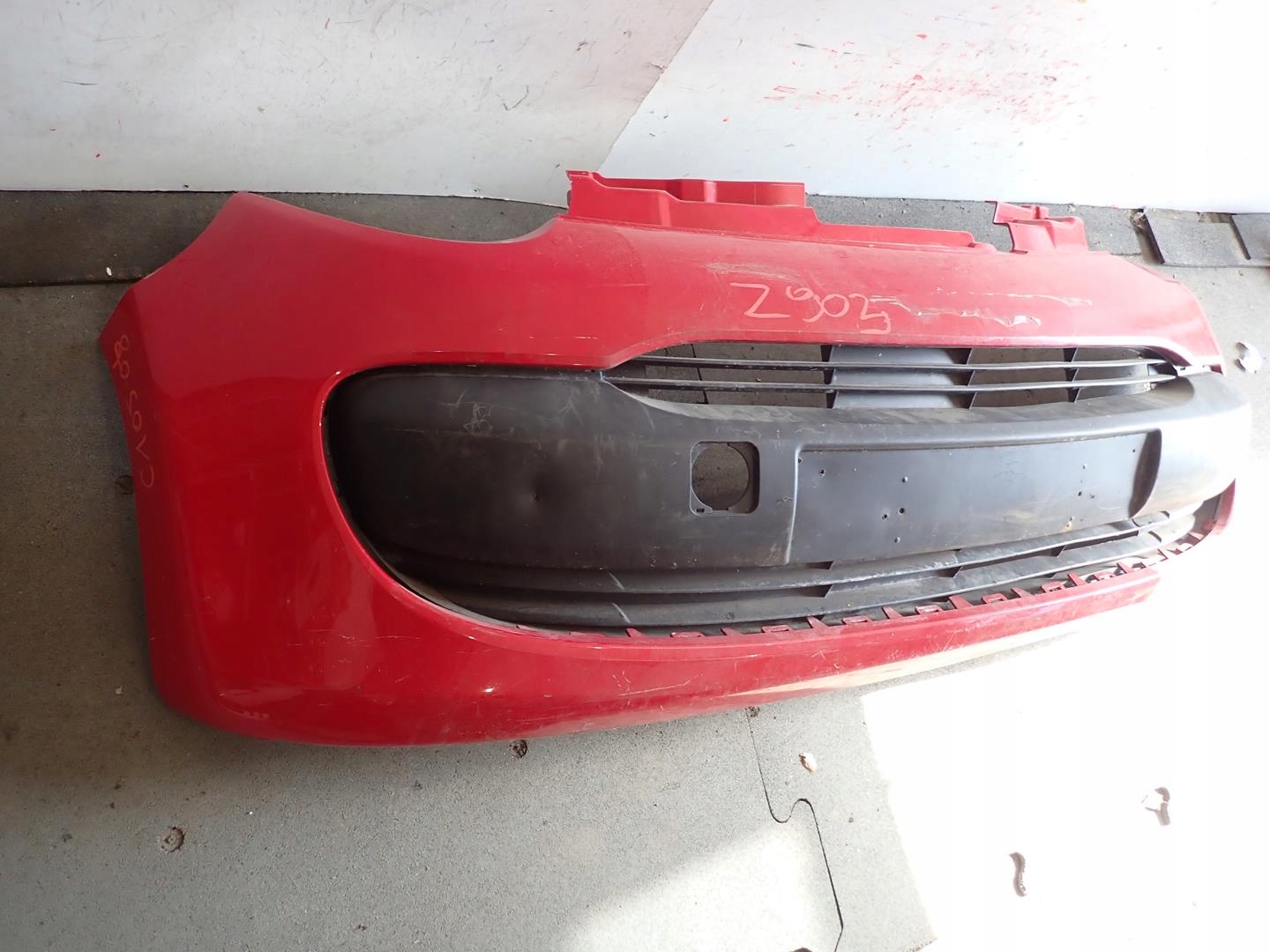bumper front front CITROEN C1 2005-2008 52119-0H070
