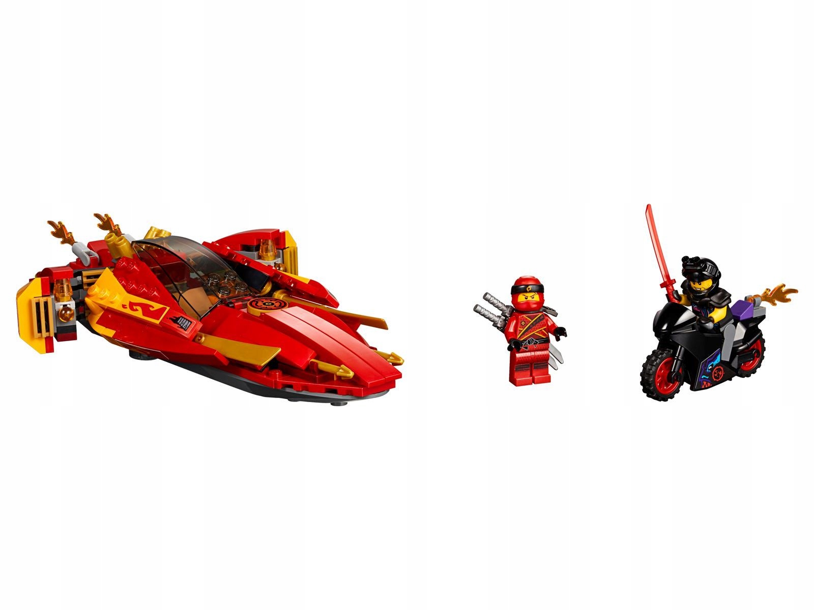 LEGO Ninjago 70638 - Katana V11 Marka LEGO