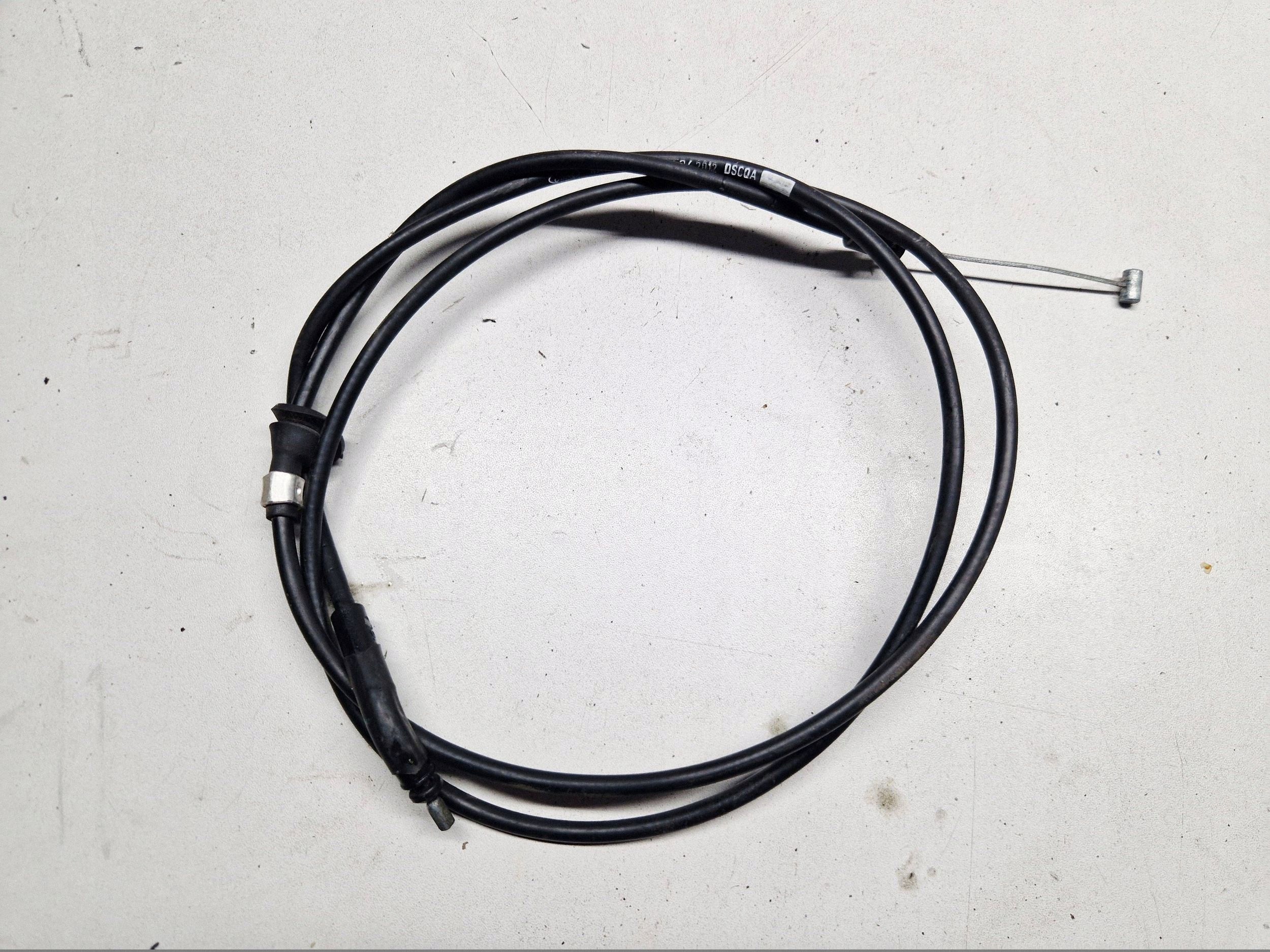 rope bonnets Ford B-MAX 8A6116B975
